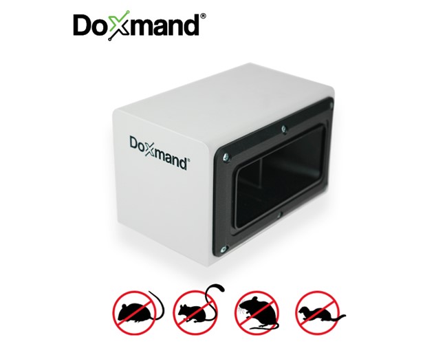 Répulsif à ultrasons Doxmand Nomus Plus